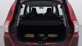 Used 2022 Maruti Suzuki Wagon R 1.2 ZXI Plus Dual Tone Petrol Manual interior DICKY INSIDE VIEW