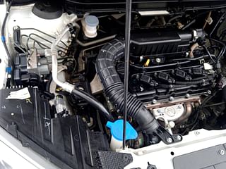 Used 2022 Maruti Suzuki Vitara Brezza [2020-2022] ZXI Plus AT Petrol Automatic engine ENGINE RIGHT SIDE VIEW