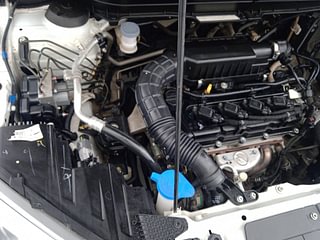 Used 2022 Maruti Suzuki Vitara Brezza [2020-2022] ZXI Plus AT Petrol Automatic engine ENGINE RIGHT SIDE VIEW