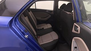 Used 2016 Hyundai Elite i20 [2014-2018] Asta 1.4 CRDI (O) Diesel Manual interior RIGHT SIDE REAR DOOR CABIN VIEW