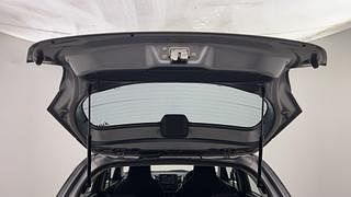 Used 2022 Maruti Suzuki Celerio ZXi AMT Petrol Automatic interior DICKY DOOR OPEN VIEW