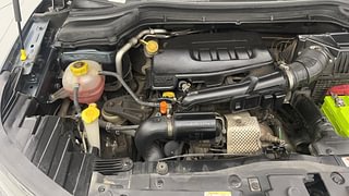 Used 2019 Mahindra XUV 300 W8 Petrol Petrol Manual engine ENGINE RIGHT SIDE VIEW