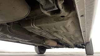 Used 2011 Maruti Suzuki Alto K10 [2010-2014] LXi Petrol Manual extra REAR RIGHT UNDERBODY VIEW