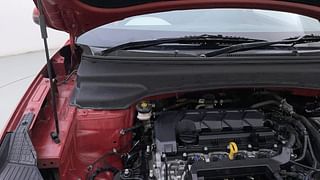 Used 2021 Hyundai Creta SX Petrol Petrol Manual engine ENGINE RIGHT SIDE HINGE & APRON VIEW