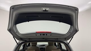 Used 2014 Hyundai i20 [2012-2014] Asta 1.4 CRDI Diesel Manual interior DICKY DOOR OPEN VIEW