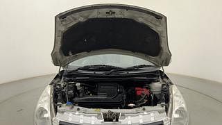 Used 2013 Maruti Suzuki Swift Dzire ZXI Petrol Manual engine ENGINE & BONNET OPEN FRONT VIEW