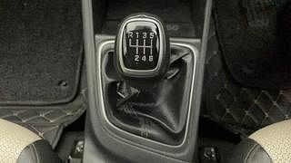 Used 2020 Hyundai Verna SX Opt Petrol Petrol Manual interior GEAR  KNOB VIEW