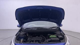 Used 2015 Hyundai Elite i20 [2014-2018] Asta 1.2 Petrol Manual engine ENGINE & BONNET OPEN FRONT VIEW