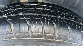 Used 2017 Maruti Suzuki Dzire [2017-2020] VXI AMT Petrol Automatic tyres RIGHT REAR TYRE TREAD VIEW