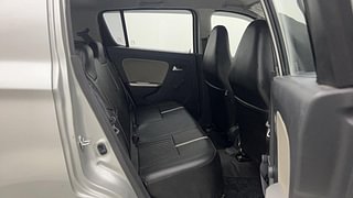 Used 2017 Maruti Suzuki Alto K10 [2014-2019] VXi (O) Petrol Manual interior RIGHT SIDE REAR DOOR CABIN VIEW