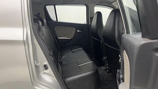 Used 2017 Maruti Suzuki Alto K10 [2014-2019] VXi (O) Petrol Manual interior RIGHT SIDE REAR DOOR CABIN VIEW