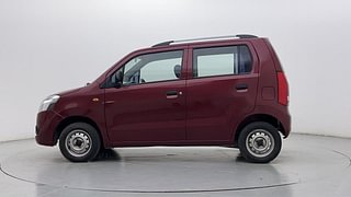 Used 2011 Maruti Suzuki Wagon R 1.0 [2010-2019] LXi Petrol Manual exterior LEFT SIDE VIEW