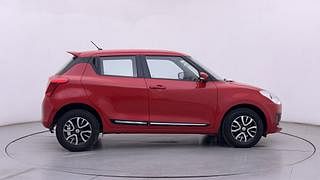 Used 2019 Maruti Suzuki Swift [2017-2021] VXI AMT Petrol Automatic exterior RIGHT SIDE VIEW
