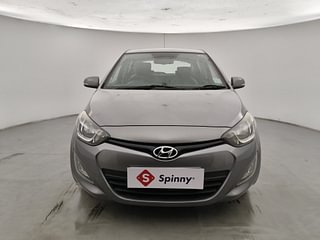 Used 2014 Hyundai i20 [2012-2014] Asta 1.4 CRDI Diesel Manual exterior FRONT VIEW