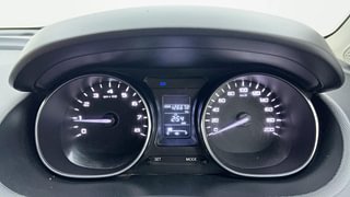 Used 2019 Tata Tiago [2016-2020] Revotron XZ Petrol Manual interior CLUSTERMETER VIEW