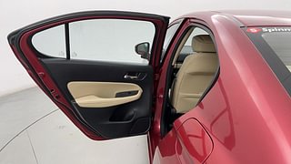 Used 2020 Honda City ZX CVT Petrol Automatic interior LEFT REAR DOOR OPEN VIEW