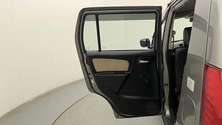 Used 2017 Maruti Suzuki Wagon R 1.0 [2013-2019] LXi CNG Petrol+cng Manual interior LEFT REAR DOOR OPEN VIEW