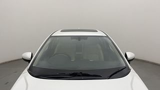 Used 2021 Honda City ZX Petrol Manual exterior FRONT WINDSHIELD VIEW