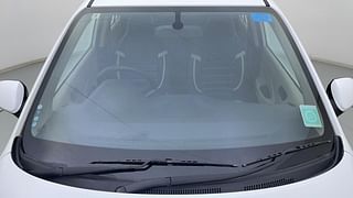 Used 2021 Hyundai New Santro 1.1 Sportz MT Petrol Manual exterior FRONT WINDSHIELD VIEW