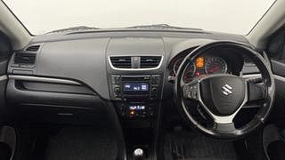 Used 2017 Maruti Suzuki Swift [2011-2017] ZDi Diesel Manual interior DASHBOARD VIEW