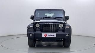 Used 2023 Mahindra Thar LX Hard Top Petrol AT RWD Petrol Automatic exterior FRONT VIEW