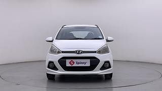 Used 2015 Hyundai Grand i10 [2013-2017] Asta AT 1.2 Kappa VTVT Petrol Automatic exterior FRONT VIEW
