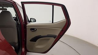 Used 2012 Hyundai i10 [2010-2016] Magna Petrol Petrol Manual interior RIGHT REAR DOOR OPEN VIEW