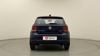 Used 2014 Volkswagen Polo [2010-2014] Comfortline 1.2L (P) Petrol Manual exterior BACK VIEW