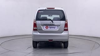 Used 2012 Maruti Suzuki Wagon R 1.0 [2010-2019] VXi Petrol Manual exterior BACK VIEW