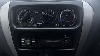 Used 2015 Maruti Suzuki Alto 800 [2012-2016] Lxi Petrol Manual interior MUSIC SYSTEM & AC CONTROL VIEW