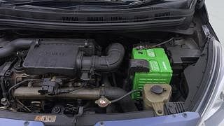 Used 2014 Hyundai Xcent [2014-2017] SX Diesel Diesel Manual engine ENGINE LEFT SIDE VIEW