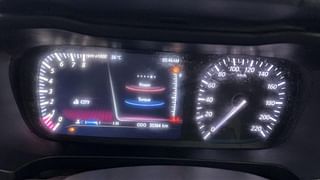 Used 2020 Tata Altroz XZ 1.2 Petrol Manual interior CLUSTERMETER VIEW