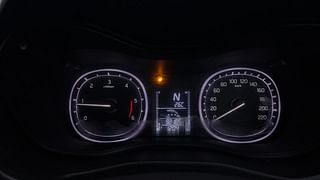 Used 2018 Maruti Suzuki Vitara Brezza [2018-2020] ZDi AMT Diesel Automatic interior CLUSTERMETER VIEW