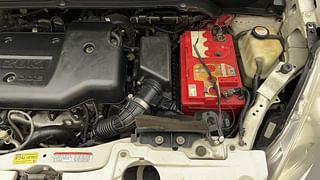 Used 2015 Maruti Suzuki Ritz [2012-2017] Vdi Diesel Manual engine ENGINE LEFT SIDE VIEW