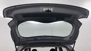 Used 2014 Hyundai Grand i10 [2013-2017] Sportz 1.2 Kappa VTVT CNG (Outside Fitted) Petrol+cng Manual interior DICKY DOOR OPEN VIEW