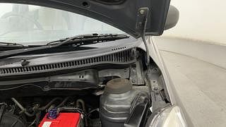 Used 2012 Maruti Suzuki Swift Dzire [2012-2015] LXI Petrol Manual engine ENGINE LEFT SIDE HINGE & APRON VIEW