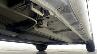 Used 2010 maruti-suzuki Swift Dzire VXI 1.3 Petrol Manual extra REAR RIGHT UNDERBODY VIEW