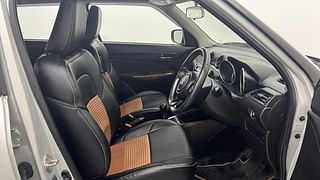 Used 2019 Maruti Suzuki Swift [2017-2020] ZDi Plus Diesel Manual interior RIGHT SIDE FRONT DOOR CABIN VIEW