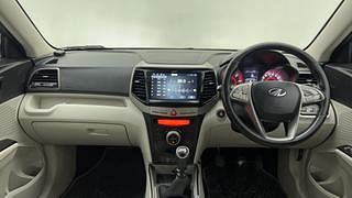Used 2019 Mahindra XUV 300 W8 (O) Dual Tone Diesel Diesel Manual interior DASHBOARD VIEW