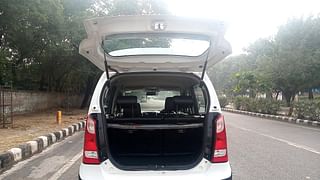 Used 2014 Maruti Suzuki Wagon R 1.0 [2010-2019] LXi CNG (outside fitted) Petrol Manual interior DICKY DOOR OPEN VIEW