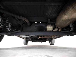 Used 2014 Ford EcoSport [2013-2015] Titanium 1.5L TDCi (Opt) Diesel Manual extra REAR UNDERBODY VIEW (TAKEN FROM REAR)