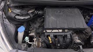 Used 2015 Hyundai Grand i10 [2013-2017] Asta 1.2 Kappa VTVT Petrol Manual engine ENGINE RIGHT SIDE VIEW