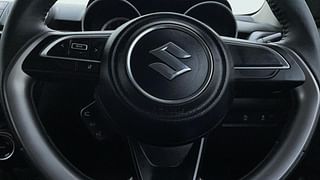 Used 2021 Maruti Suzuki Swift ZXI AMT Petrol Automatic top_features Airbags