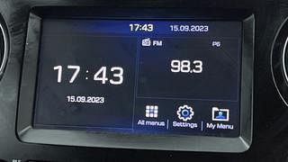 Used 2020 Hyundai Grand i10 [2017-2020] Sportz 1.2 Kappa VTVT Petrol Manual top_features Touch screen infotainment system