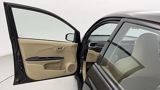 Used 2016 Honda Amaze 1.2L SX Petrol Manual interior LEFT FRONT DOOR OPEN VIEW