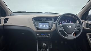 Used 2017 Hyundai Elite i20 [2014-2018] Asta 1.2 Petrol Manual interior DASHBOARD VIEW