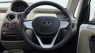 Used 2018 Tata Nano [2014-2018] Twist XTA Petrol Petrol Automatic interior STEERING VIEW