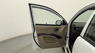 Used 2012 Hyundai i10 [2010-2016] Magna 1.2 Petrol Petrol Manual interior LEFT FRONT DOOR OPEN VIEW