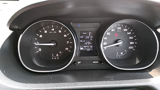 Used 2018 Tata Tiago [2016-2020] XTA Petrol Automatic interior CLUSTERMETER VIEW