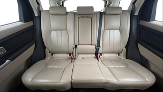 Used 2017 Land Rover Discovery Sport [2015-2020] HSE 7-Seater Diesel Automatic interior REAR SEAT CONDITION VIEW